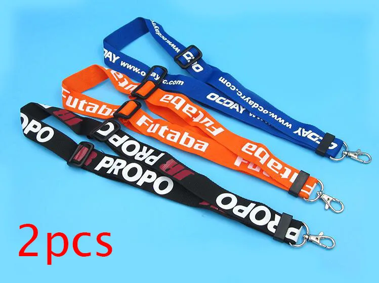 2Pcs Remote Controller Belt Strap Transmitter Lanyard Sling for RC Airplane/Car/Boat Model FUTABA/WFLY/FLYSKY/Walkera
2Pcs Remote Controller Belt Strap Transmitter Lanyard Sling for RC Airplane/Car/Boat Model FUTABA/WFLY/FLYSKY/Walkera