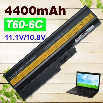 4400mAh Battery for Lenovo Thinkpad/IBM T61 R60 Z60 z61 T60 R61 R61e 8920 R61e W500
4400mAh Battery for Lenovo Thinkpad/IBM T61 R60 Z60 z61 T60 R61 R61e 8920 R61e W500