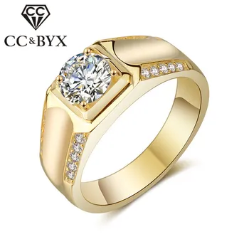 CC Fashion Jewelry Big Rings For Men S925 Silver Love Promise Round Stone Ring Engagement Party Bridegroom Wedding Bijoux CC668
CC Fashion Jewelry Big Rings For Men S925 Silver Love Promise Round Stone Ring Engagement Party Bridegroom Wedding Bijoux CC668
