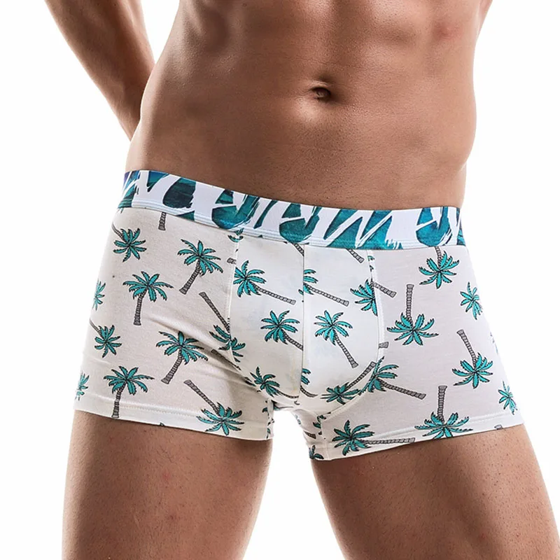 Modal Cartoon Elk Maple Leaf Print Man Fashion Underwear Personality Soft Breathable Male Boxers Cueca Calzoncillos Underpants
Modal Cartoon Elk Maple Leaf Print Man Fashion Underwear Personality Soft Breathable Male Boxers Cueca Calzoncillos Underpants