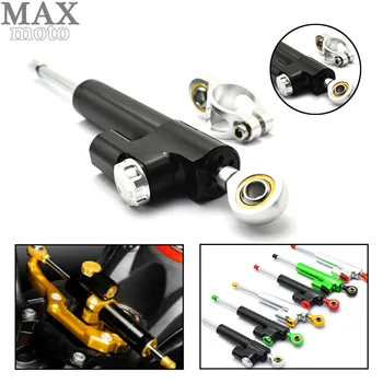 Universal Motorcycle CNC Damper Steering Stabilizer Damper Linear Reversed Safety Control for suzuki vespa kawasaki z800
Universal Motorcycle CNC Damper Steering Stabilizer Damper Linear Reversed Safety Control for suzuki vespa kawasaki z800
