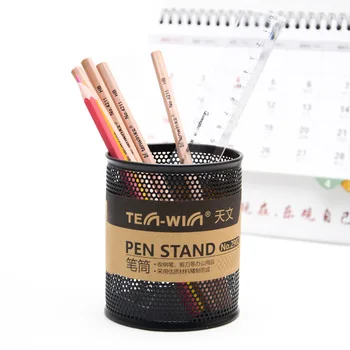 Metal Pencil Holder Pen Stands Roller Pen Holders Container For Kids Kawaii Stationery Desk Organizer Office School Supplies
Metal Pencil Holder Pen Stands Roller Pen Holders Container For Kids Kawaii Stationery Desk Organizer Office School Supplies
