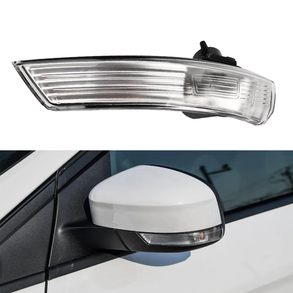 TAIHONGYU Clear Left Passenger Side Door Wing Mirror Indicator for Ford Focus 2008 2009 2010 2011 2012 2013 2014 2015 2016 RHD
TAIHONGYU Clear Left Passenger Side Door Wing Mirror Indicator for Ford Focus 2008 2009 2010 2011 2012 2013 2014 2015 2016 RHD
