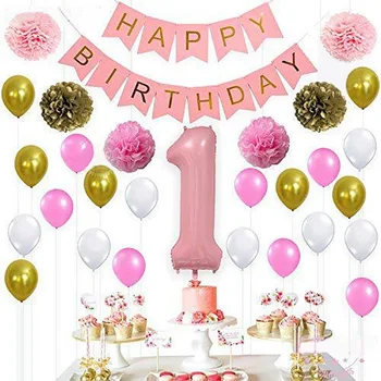 1st birthday balloon blue and pink set baby boy balloons sequin party decorative balloon supplies
1st birthday balloon blue and pink set baby boy balloons sequin party decorative balloon supplies