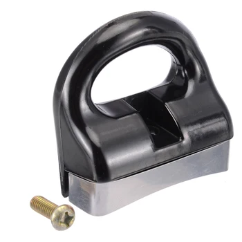 Replacement Black Pressure Pan Pot Cooker Side Handle Heat Resistant Universal Cooker Handle Kitchen Pressure Steam Hand Grips
Replacement Black Pressure Pan Pot Cooker Side Handle Heat Resistant Universal Cooker Handle Kitchen Pressure Steam Hand Grips