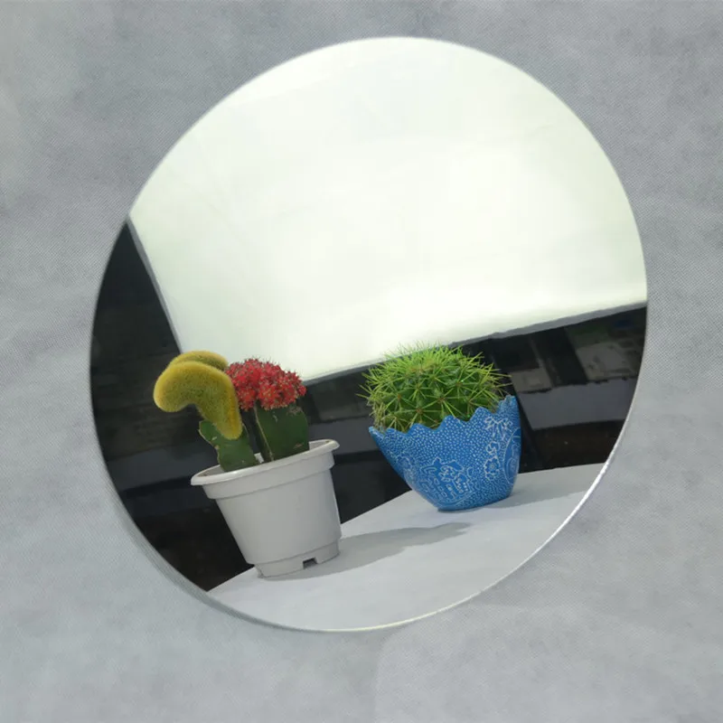 Samples Customize Arbitrary Shape Acrylic Mirror PMMA Pier Glass Plastic Decorative Mirrors And We Can Proofing
Samples Customize Arbitrary Shape Acrylic Mirror PMMA Pier Glass Plastic Decorative Mirrors And We Can Proofing