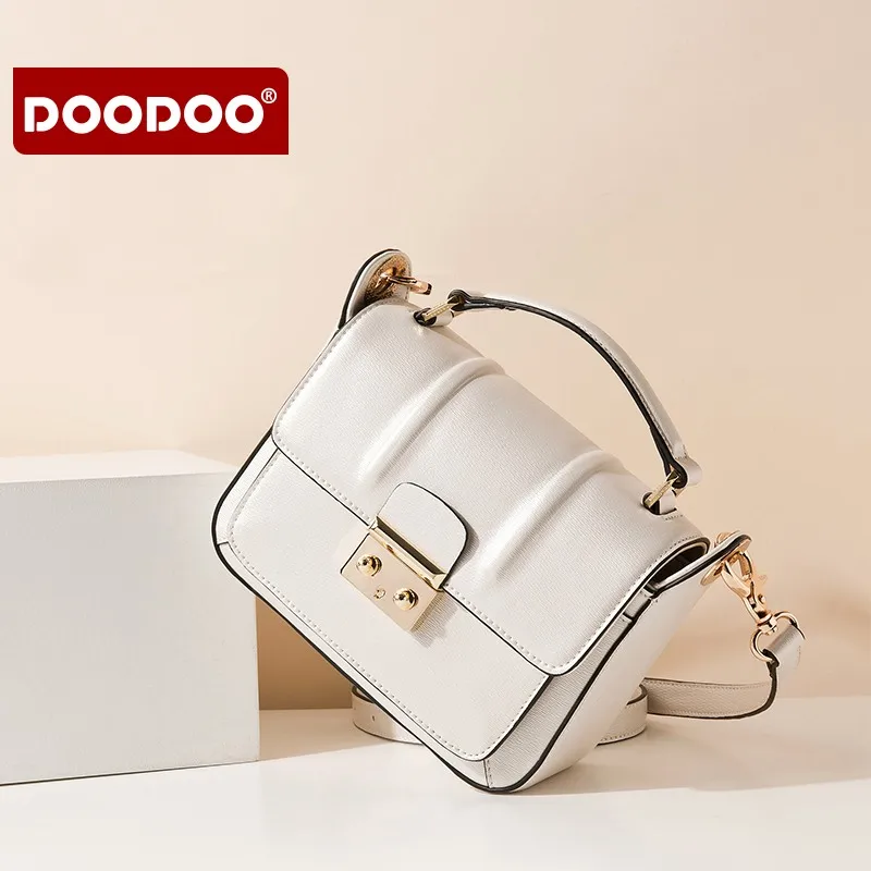 DOODOO High Quality Messenger Bags Casual Flap For Girl As Gift Bolsa Feminina Famous Brands Designer Women Luxury Handbag Bolsa
DOODOO High Quality Messenger Bags Casual Flap For Girl As Gift Bolsa Feminina Famous Brands Designer Women Luxury Handbag Bolsa