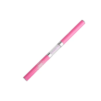 BQAN Double Head Acrylic Flower Nail Art Brushes Liner Brush Drawing Line Crystal Handle Nail Art Manicure Brush
BQAN Double Head Acrylic Flower Nail Art Brushes Liner Brush Drawing Line Crystal Handle Nail Art Manicure Brush