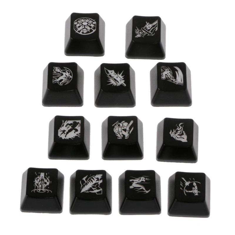 League of Legends LOL Cherry MX OEM Backlight Keycaps Keycap Mechanical Keyboard
League of Legends LOL Cherry MX OEM Backlight Keycaps Keycap Mechanical Keyboard
