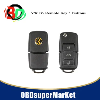 10pcs/lot Xhorse B5 Type Remote Key 3 Buttons Board for Volks-wagen B5 type with fast shipping
10pcs/lot Xhorse B5 Type Remote Key 3 Buttons Board for Volks-wagen B5 type with fast shipping