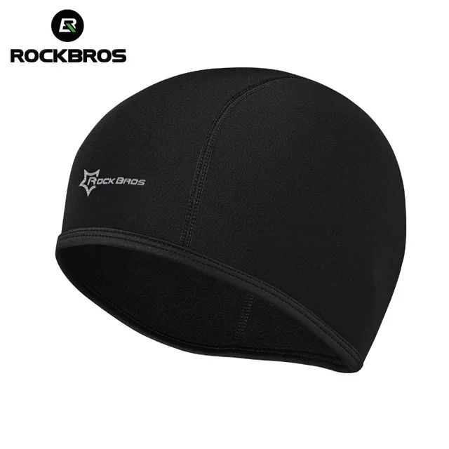 ROCKBROS Winter Cycling Cap Sports Bicycle Running Skiing Warm Fleece Caps Windproof Bandana Men Women Thermal MTB Bike Hats
ROCKBROS Winter Cycling Cap Sports Bicycle Running Skiing Warm Fleece Caps Windproof Bandana Men Women Thermal MTB Bike Hats