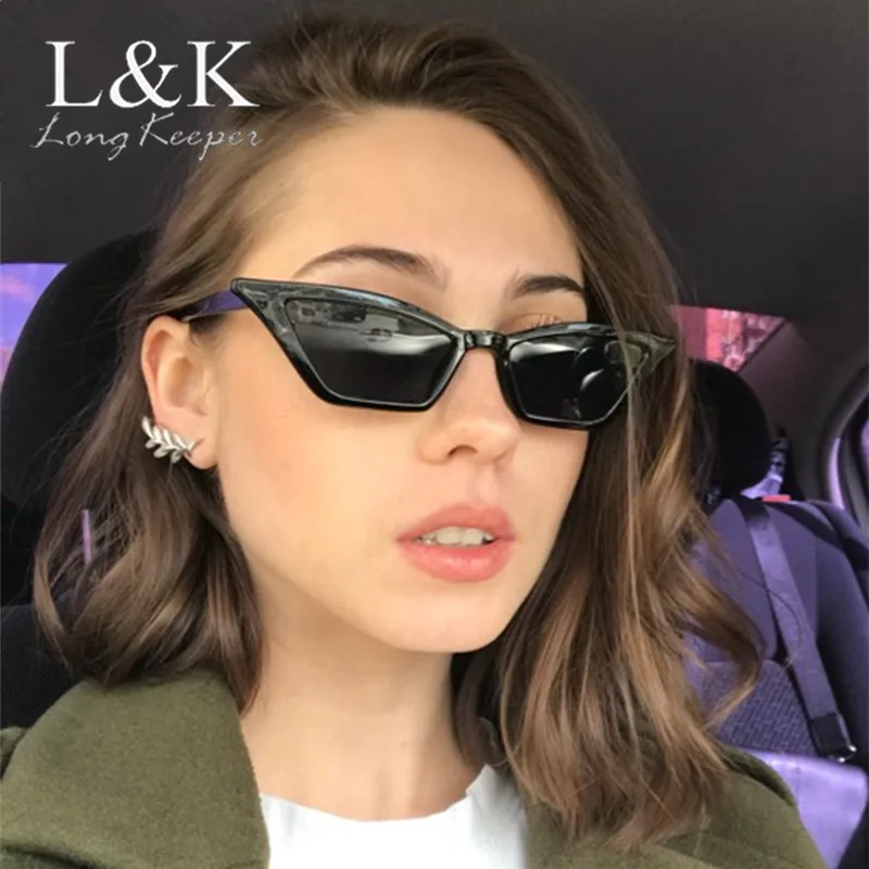Long Keeper Women Cat Eye Luxury Brand Designer Sun Glasses Retro Small Red ladies Sunglass Black Eyewear oculos
Long Keeper Women Cat Eye Luxury Brand Designer Sun Glasses Retro Small Red ladies Sunglass Black Eyewear oculos