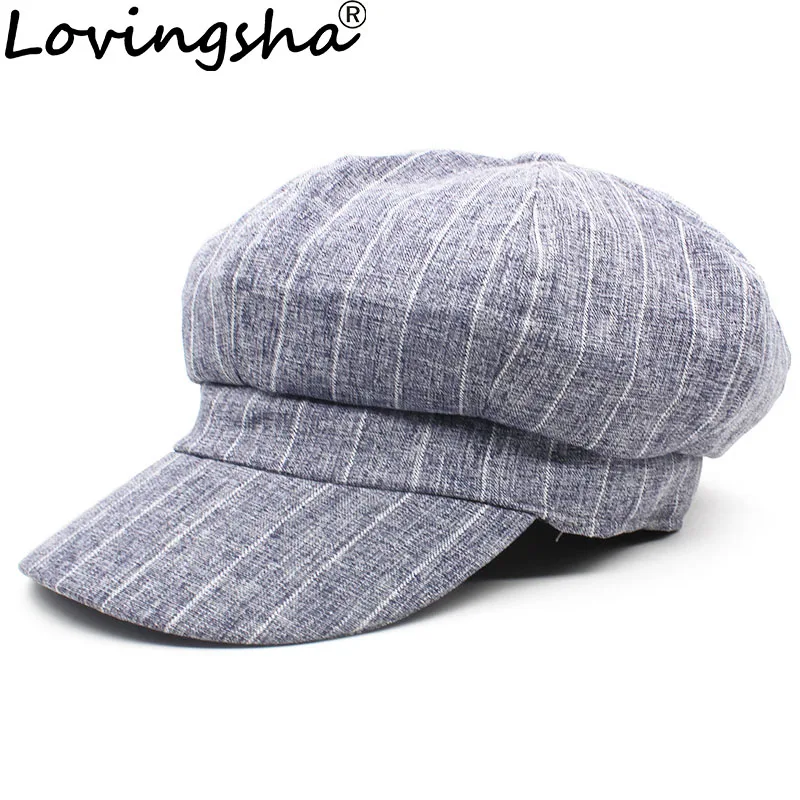Newsboy Cap Women Cotton Octagonal Cap Spring Summer Beret Caps Vintage Hat Female Casual Bone Gorras Painter Hat OGL001
Newsboy Cap Women Cotton Octagonal Cap Spring Summer Beret Caps Vintage Hat Female Casual Bone Gorras Painter Hat OGL001