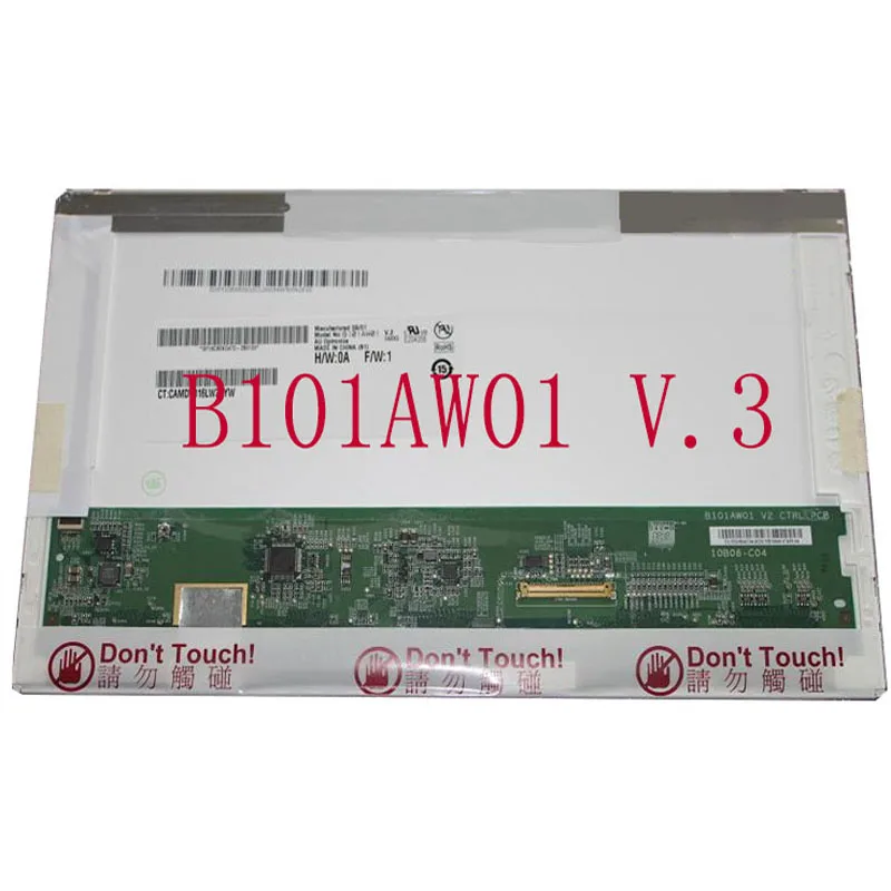 ЖК-экран для ноутбука B101AW01 V0 HSD101PFW1 N101N6-L01 B101AW01 V.3 LP101WS1 10,1 дюйма, матрица 1024*576
ЖК-экран для ноутбука B101AW01 V0 HSD101PFW1 N101N6-L01 B101AW01 V.3 LP101WS1 10,1 дюйма, матрица 1024*576