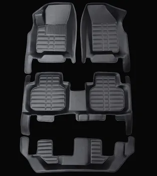 Best quality! Custom special car floor mats for Fiat Freemont 7 seats 2019-2011 durable waterproof car carpets for Freemont 2015
Best quality! Custom special car floor mats for Fiat Freemont 7 seats 2019-2011 durable waterproof car carpets for Freemont 2015