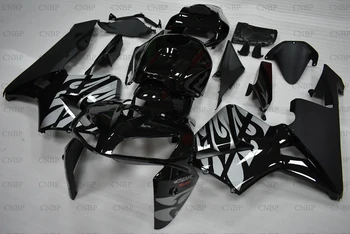 CBR 600 RR 2005 - 2006 Fairing Kits for Honda CBR600RR 06 Fairings CBR600 RR 06 Black Silver Fairings
CBR 600 RR 2005 - 2006 Fairing Kits for Honda CBR600RR 06 Fairings CBR600 RR 06 Black Silver Fairings