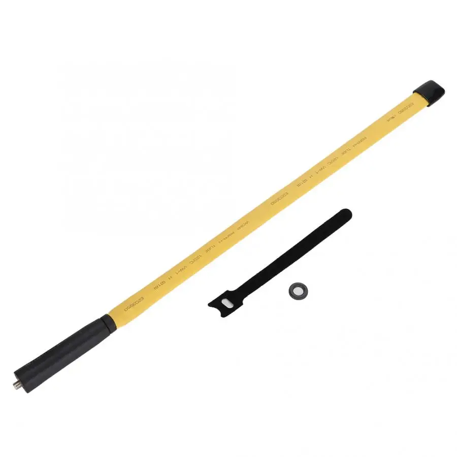 48CM Folding Ruler Antenna SMA-Female Dual Band VHF / UHF for CS Tactical Antenna phone antenna
48CM Folding Ruler Antenna SMA-Female Dual Band VHF / UHF for CS Tactical Antenna phone antenna