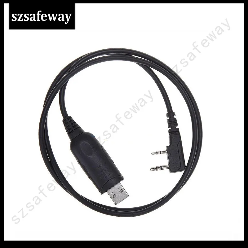 KPG-22 walkie talkie usb Programming Cable for Kenwood Baofeng Radio TK-3207 TK-2207 UV-5R free shipping
KPG-22 walkie talkie usb Programming Cable for Kenwood Baofeng Radio TK-3207 TK-2207 UV-5R free shipping