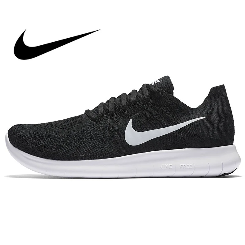 Original NIKE Free Rn Flyknit Women's Running Shoes Breathable Cushioning Sneakers Women Sports Jogging Low-cut Shoes 880844
Original NIKE Free Rn Flyknit Women's Running Shoes Breathable Cushioning Sneakers Women Sports Jogging Low-cut Shoes 880844