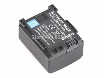 7.4V 890mAh BP-808 rechargeable Battery BP808 BP 808 Camera batteries for Canon LEGRIA FS305 FS306 FS307 FS405 FS406
7.4V 890mAh BP-808 rechargeable Battery BP808 BP 808 Camera batteries for Canon LEGRIA FS305 FS306 FS307 FS405 FS406