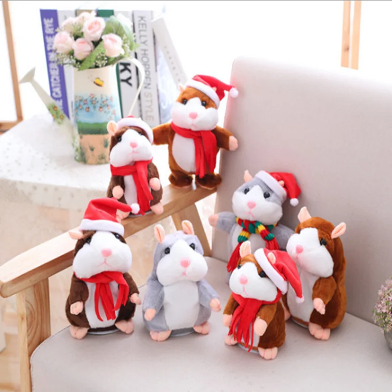Talking hamster stuffed toys love doll feisty pets ty Walking hamster baby toys doll reborn papa ty toys
Talking hamster stuffed toys love doll feisty pets ty Walking hamster baby toys doll reborn papa ty toys