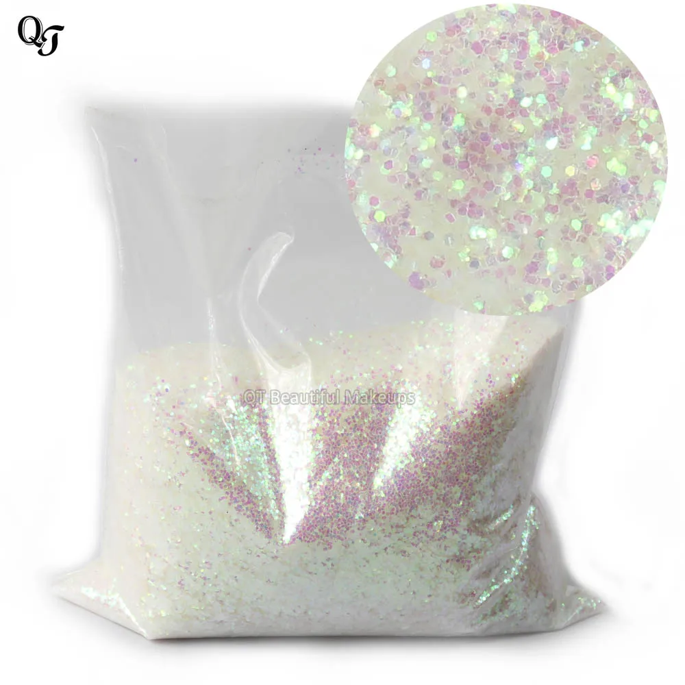 Beautiful 1 bag Snow White Shinning Nail Glitter Hexagonal Sequin DIY 3D Nail Art Decorations Beauty Manicure Tips Wholesale
Beautiful 1 bag Snow White Shinning Nail Glitter Hexagonal Sequin DIY 3D Nail Art Decorations Beauty Manicure Tips Wholesale