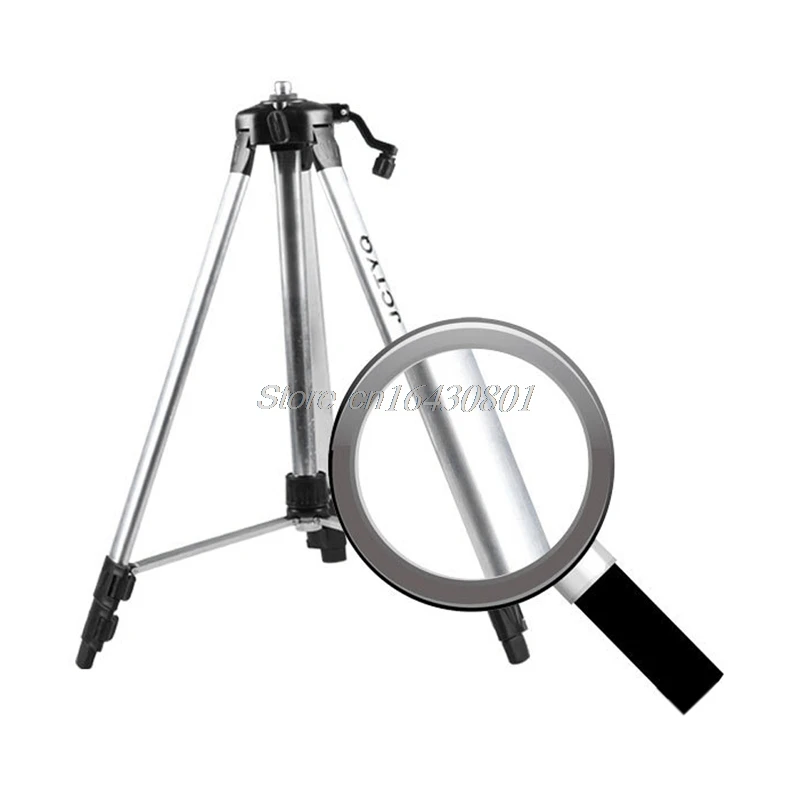 150cm Tripod Carbon Aluminum With 5/8 Adapter For Laser Level Adjustable Measuring Tools S08 Drop ship
150cm Tripod Carbon Aluminum With 5/8 Adapter For Laser Level Adjustable Measuring Tools S08 Drop ship