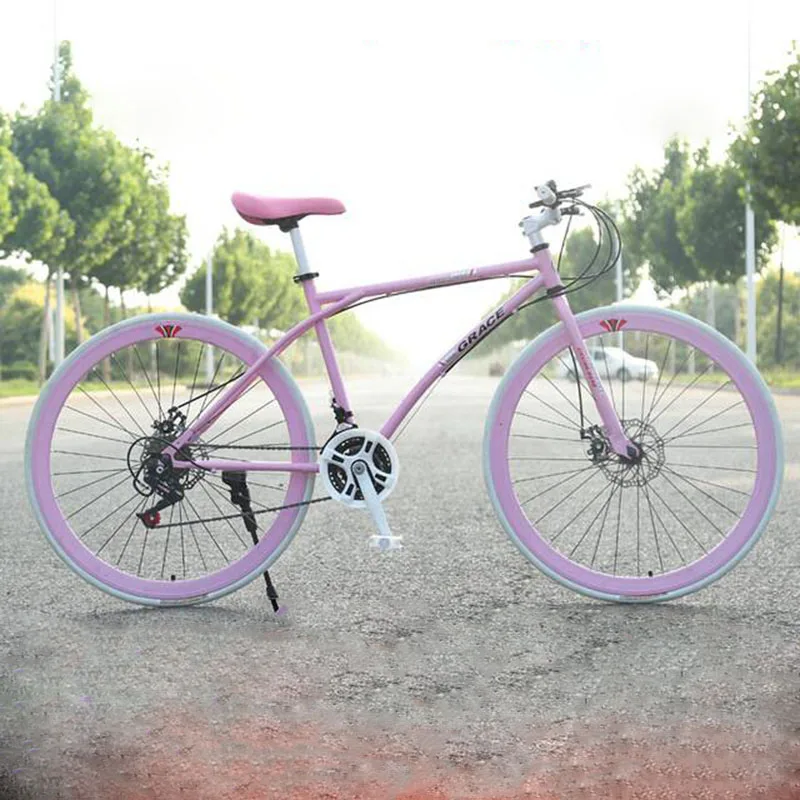 Perfect Adult Bicycle 26 Inch 21 Speed Double Disc Brake Students Mountain Bike High Quality Carbon Steel Material 4 Perfect Adult Bicycle 26 Inch 21 Speed Double Disc Brake Students Mountain Bike High Quality Carbon Steel Material 4