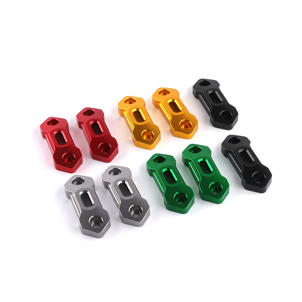 For Kawasaki Ninja 400 CNC Rear Mirror Hole Cap Cover Ninja400 2010 2011 2012 2013 2014 2015 2016 2018 Motor Accessory Aluminum
For Kawasaki Ninja 400 CNC Rear Mirror Hole Cap Cover Ninja400 2010 2011 2012 2013 2014 2015 2016 2018 Motor Accessory Aluminum