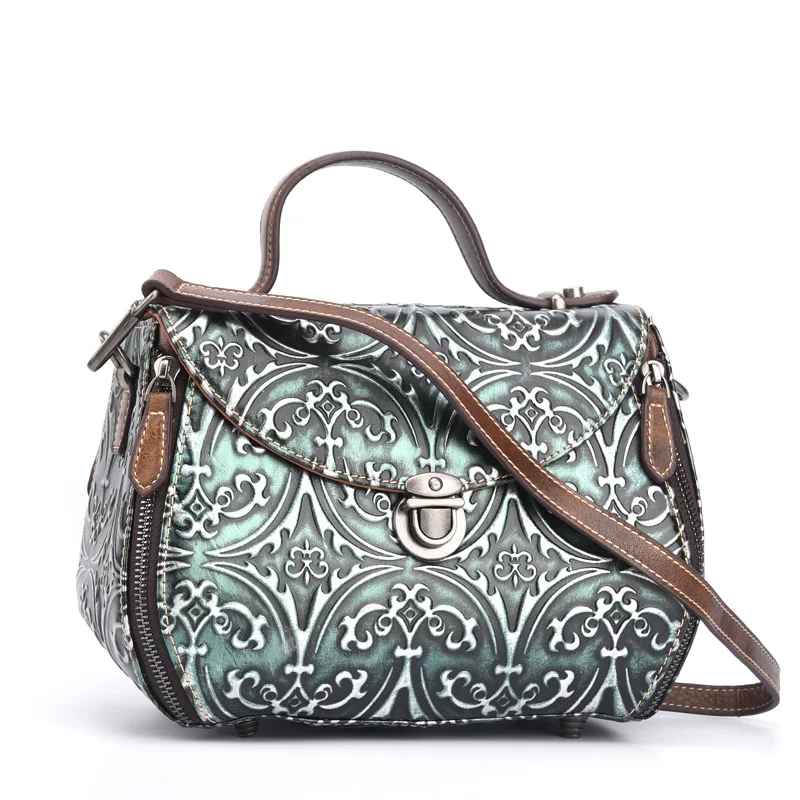 2019 Vintage tote women Genuine Leather handbags Fine carving bags for women 2019 bolsos mujer de marca famosa 2019 ME995
2019 Vintage tote women Genuine Leather handbags Fine carving bags for women 2019 bolsos mujer de marca famosa 2019 ME995