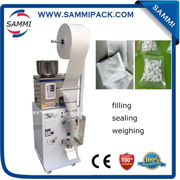 SMFZ-70 weighing machine filling machine packaging machine with cursor for drug, cereal
SMFZ-70 weighing machine filling machine packaging machine with cursor for drug, cereal