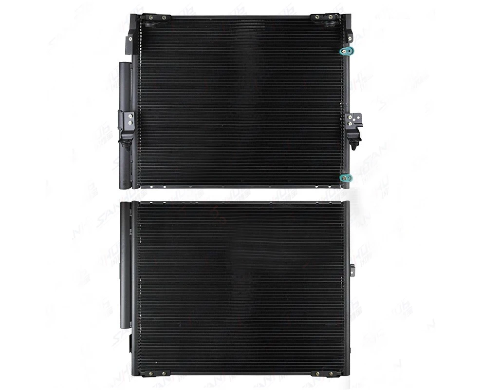Factory Supply Auto Ac Condenser For Toyota LAND CRUISER 4.0L/4.6L/4.7L/5.7L For LEXUS 5.7L Condensor 88460-60410 2007-2017
Factory Supply Auto Ac Condenser For Toyota LAND CRUISER 4.0L/4.6L/4.7L/5.7L For LEXUS 5.7L Condensor 88460-60410 2007-2017