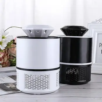 Electric Mosquito Killer Lamp Radiationless Mosquito Killer Photocatalysis Mute Home LED Bug Zapper Insect Trap Anti Mosquito 
Electric Mosquito Killer Lamp Radiationless Mosquito Killer Photocatalysis Mute Home LED Bug Zapper Insect Trap Anti Mosquito