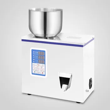 2-100g Powder Particle Subpackage Device Stainless Weighing And Filling Machine
2-100g Powder Particle Subpackage Device Stainless Weighing And Filling Machine