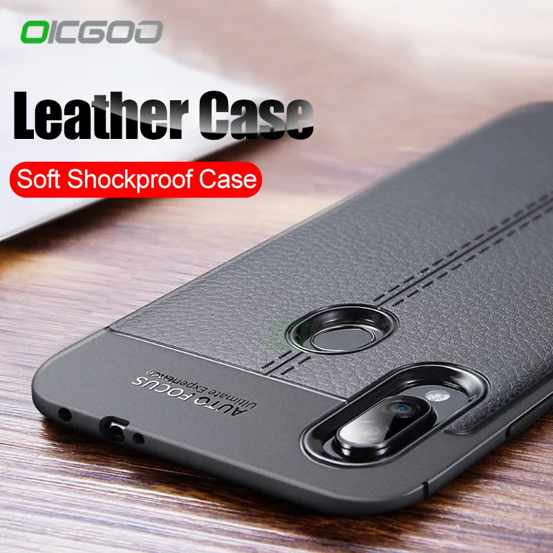 OICGOO Luxury PU Leather Soft Case For Xiaomi Redmi 7 5 Plus 4X K20 Pro Case Cover For Xiaomi Redmi Note 7 6 5 Pro Silicone Case
OICGOO Luxury PU Leather Soft Case For Xiaomi Redmi 7 5 Plus 4X K20 Pro Case Cover For Xiaomi Redmi Note 7 6 5 Pro Silicone Case