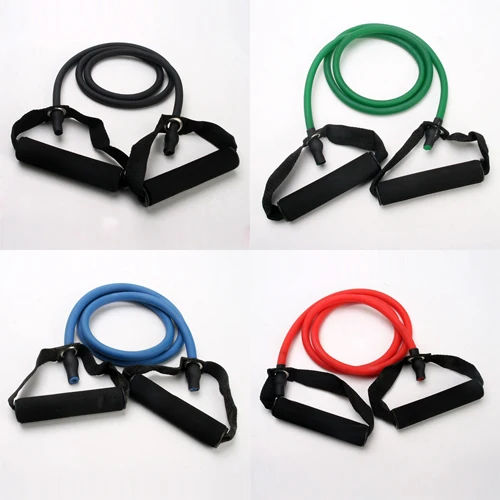 140cm Fitness Elastic Resistance Bands Yoga Pull Rope Exercise Tubes Elastic Workout Bands for Yoga Pilates Expander Elastic
140cm Fitness Elastic Resistance Bands Yoga Pull Rope Exercise Tubes Elastic Workout Bands for Yoga Pilates Expander Elastic