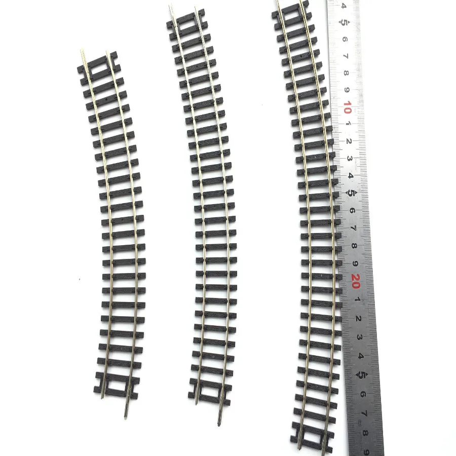 architecture model tracks ho scale train (10)