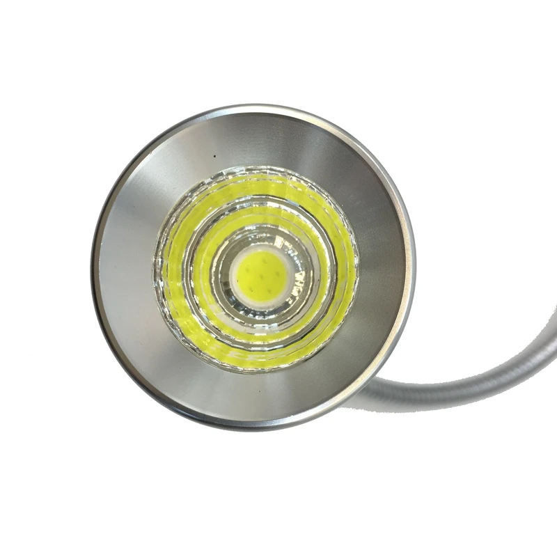 magnetic gooseneck machine lamp