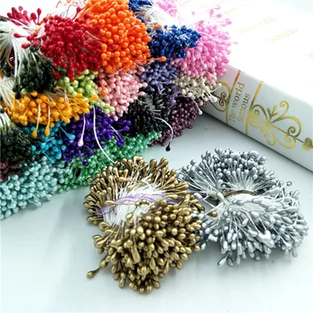 300pcs Mini Pearl Stamen Sugar Handmade Artificial Flower For Wedding Decoration DIY Scrapbooking Decorative Wreath Fake Flower
300pcs Mini Pearl Stamen Sugar Handmade Artificial Flower For Wedding Decoration DIY Scrapbooking Decorative Wreath Fake Flower
