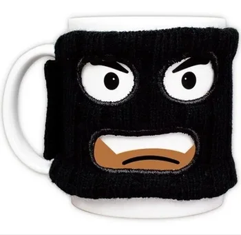 Super adorable Mug pirate masked robbers thief even funny Mug Cup insulation mask
Super adorable Mug pirate masked robbers thief even funny Mug Cup insulation mask