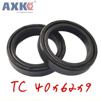 10pcs/NBR Shaft Oil grease Seal TC-40*62*9 Rubber Covered Double Lip With Garter Spring/Gasket of motorcycle part
10pcs/NBR Shaft Oil grease Seal TC-40*62*9 Rubber Covered Double Lip With Garter Spring/Gasket of motorcycle part