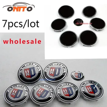 Wholesale 10set 7pcs Car Front Hood Emblem Auto Rear Trunk Badge Head Bonnet label Boot Logo 82MM 74MM 68MM 45MM
Wholesale 10set 7pcs Car Front Hood Emblem Auto Rear Trunk Badge Head Bonnet label Boot Logo 82MM 74MM 68MM 45MM