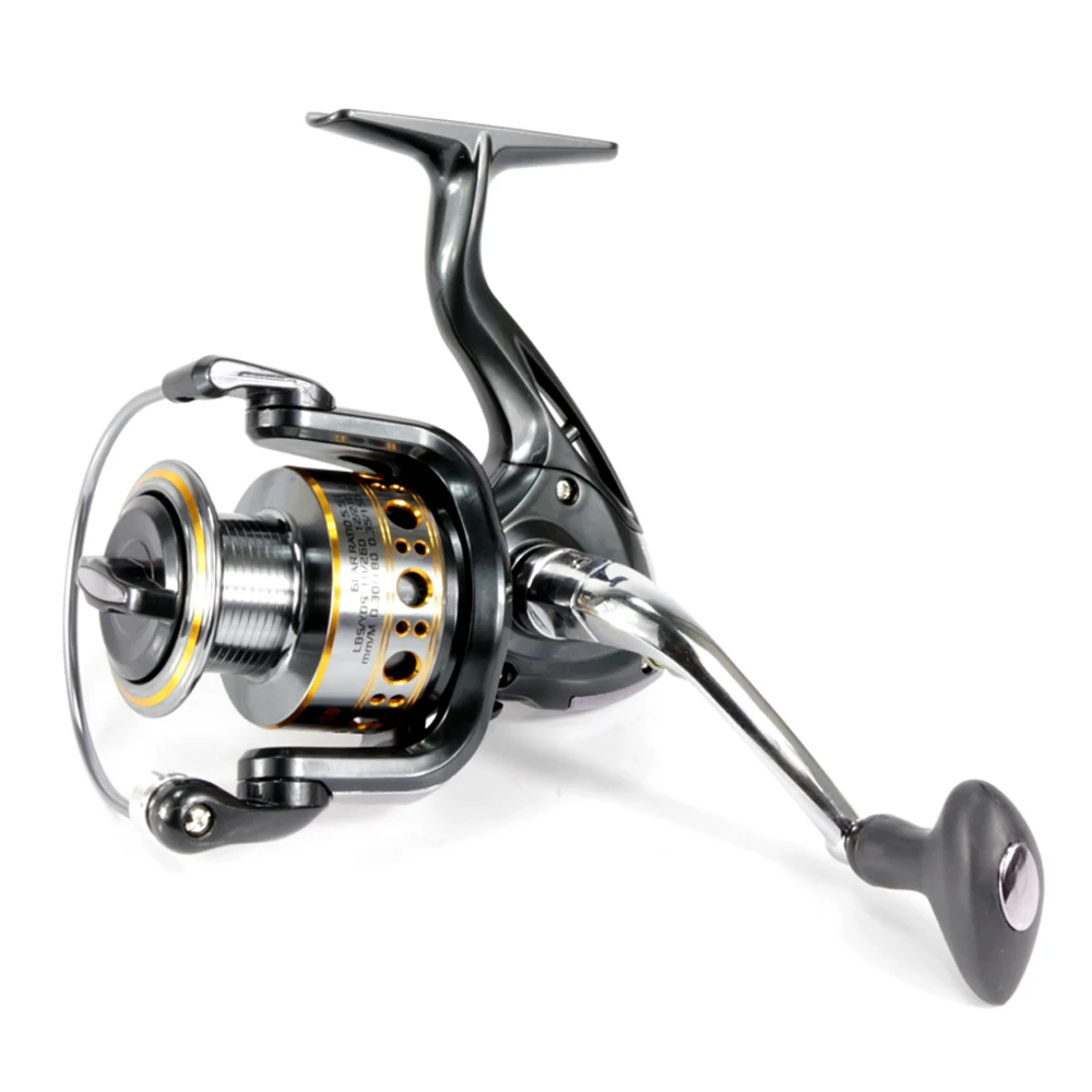 High Quality Spinning Fishing Reel 12+1BB GA1000-7000 Series spinning reel casting fishing reel fishing tackle
High Quality Spinning Fishing Reel 12+1BB GA1000-7000 Series spinning reel casting fishing reel fishing tackle