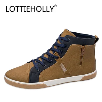 2018 LOTTIEHOLLY Brand Men Casual Shoes New Classics Style Man Lace-up Flat Shoes Spring Round Toe Driving Footwear Men #MS2037
2018 LOTTIEHOLLY Brand Men Casual Shoes New Classics Style Man Lace-up Flat Shoes Spring Round Toe Driving Footwear Men #MS2037