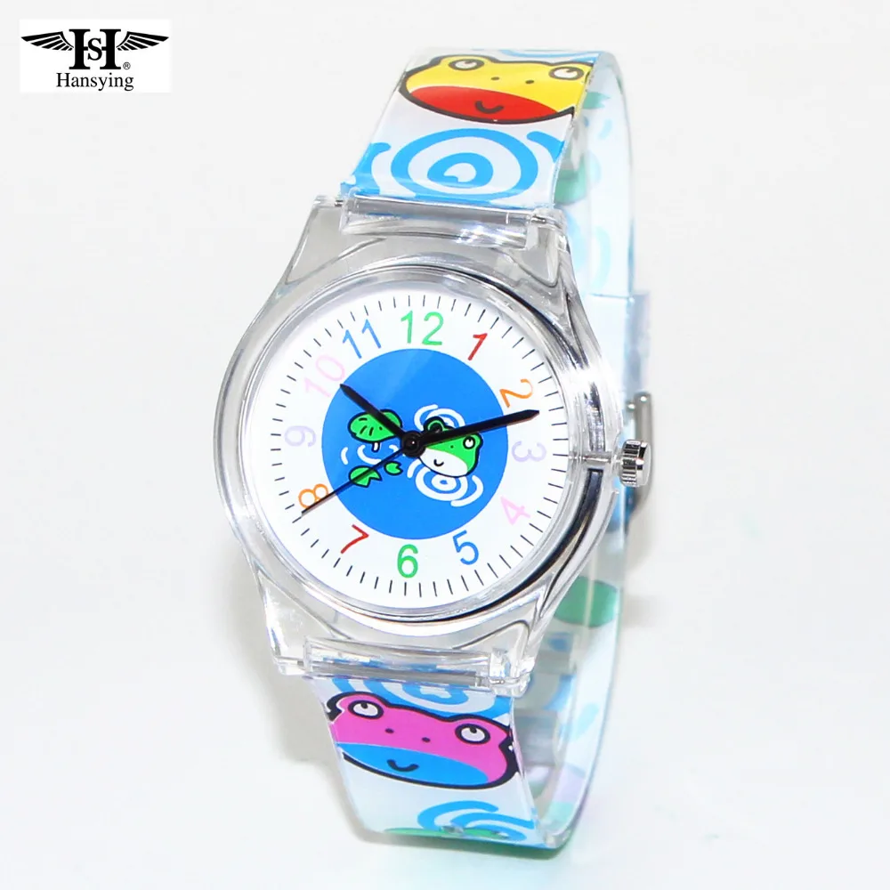 Hansying Latest Styles Frog Design Women Wrist Waterproof Quartz Watch Sports Wristwatches for Girls Student Children Lady
Hansying Latest Styles Frog Design Women Wrist Waterproof Quartz Watch Sports Wristwatches for Girls Student Children Lady