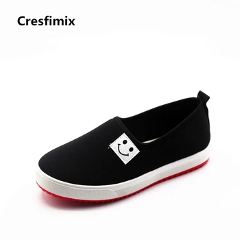 Cresfimix zapatos de mujer women cute comfortable slip on flat shoes lady comfy spring & summer shoes female cool shoes b833
Cresfimix zapatos de mujer women cute comfortable slip on flat shoes lady comfy spring & summer shoes female cool shoes b833