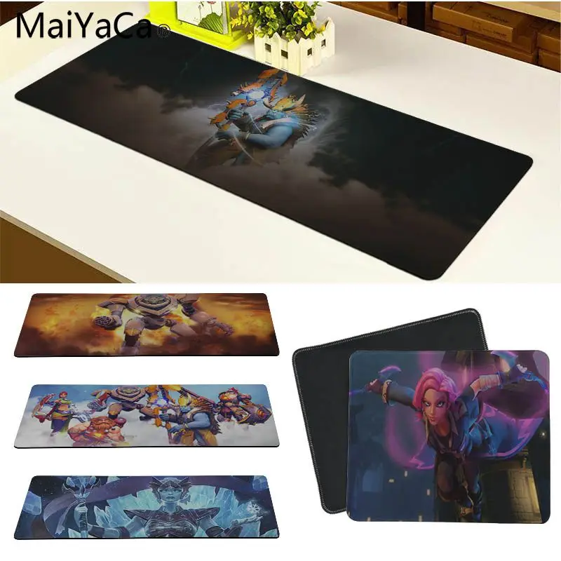 MaiYaCa Paladins Silicone Pad to Mouse Game Size for 30x80cm and 30x90cm Gaming Mousepads
MaiYaCa Paladins Silicone Pad to Mouse Game Size for 30x80cm and 30x90cm Gaming Mousepads