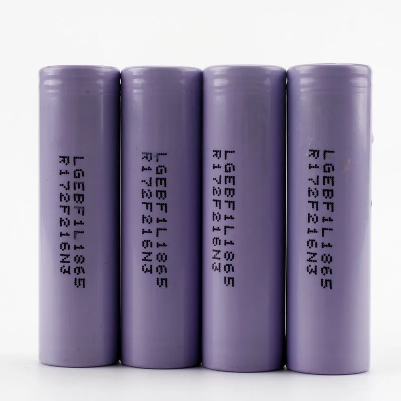 Sofirn 4pcs Original 3.6V 18650 3350mAh For LG Battery INR18650F1L Rechargeable Battery INR18650 F1L
Sofirn 4pcs Original 3.6V 18650 3350mAh For LG Battery INR18650F1L Rechargeable Battery INR18650 F1L