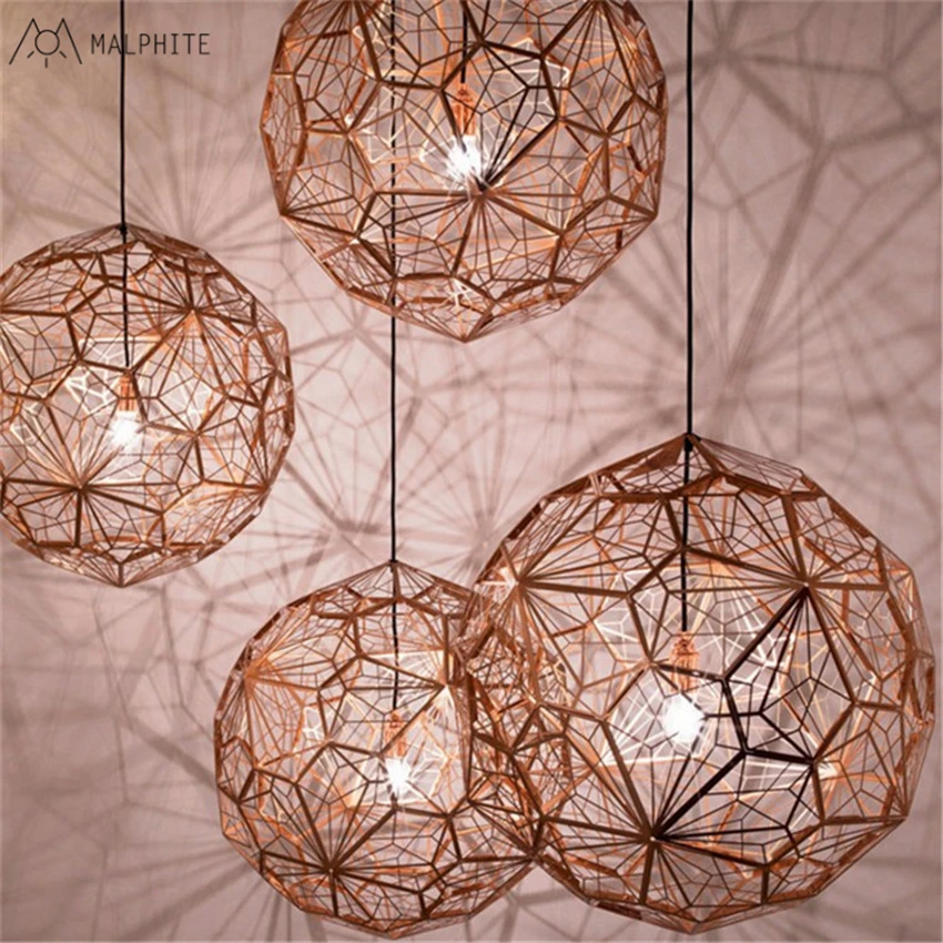 Italian designer pendant lights stainless steel diamond ball retro Creative pendant lamp Cafe Restaurant hanging light fixtures
Italian designer pendant lights stainless steel diamond ball retro Creative pendant lamp Cafe Restaurant hanging light fixtures