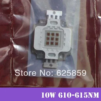 free shipping 10pcs 10W LED Red 620-625nm High Power 360-400LM 1050MA LED light For DIY
free shipping 10pcs 10W LED Red 620-625nm High Power 360-400LM 1050MA LED light For DIY
